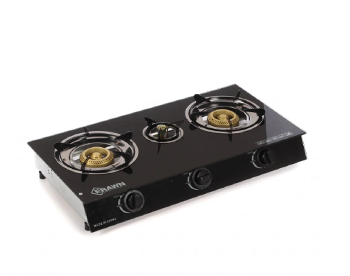 بتجاز 3 عين زجاج كراون KR4346