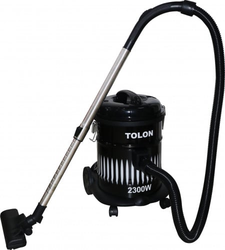 مكنسة كهربائية تولون 2300 واط ضمان 5 سنوات