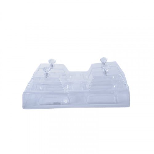 صحن حلاوى مقسم 6 خانة 700335