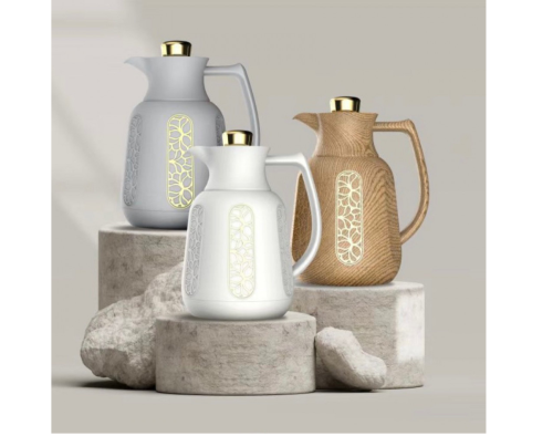 طقم ثلاجات شاي وفهوة لوريتا