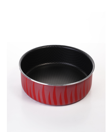 صينية فرن تروفال مفرد عميق مصري مقاس 24