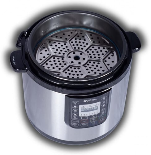 ﻗدر ﺿﻐط ﻛﮭرﺑﺎﺋﻲ ﺟﻲ ﻓﻲ ﺳﻲ 6 ﻟﺗر ﻋﺷر ﺑراﻣﺞ طﺑﺦ + ﺷﺑك...