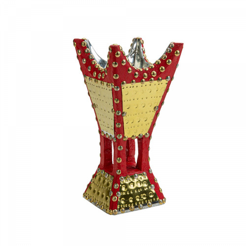 مبخرة خشب تراث باكستاني