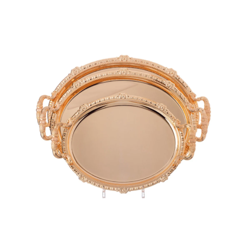 طقم صحون تقديم ذ بيضاوي ص 700250