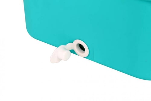 ممسحة السيراميك الذكية من اكسترا مع فرشتين و خاصية...