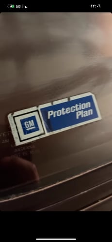 استكر جي ام قزاز امامي اغلب سيارات الامريكية