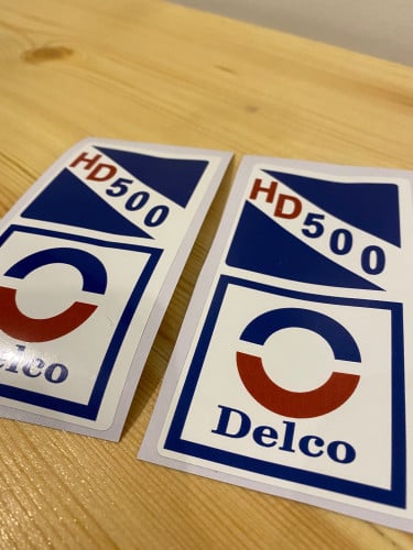 استكر مساعدات ديلكو