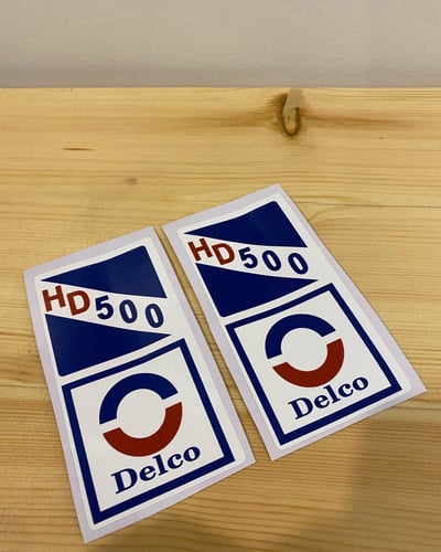 استكر مساعدات ديلكو