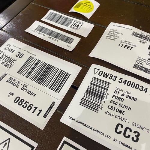 استكرات فورد فيكتوريا مطابق للاصلي خام ومقاسات داخ...