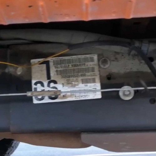 استكر جمس وشفر شاص لموديل 2000-2006