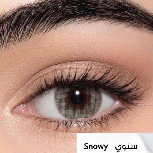 عدسات ملونة من لنس مي - سنوي