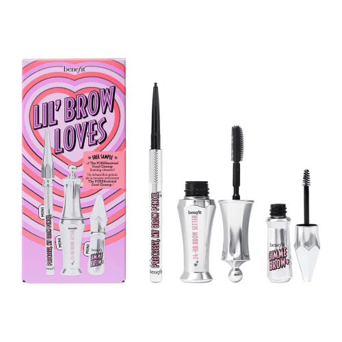 بنفت طقم حواجب ميني 5