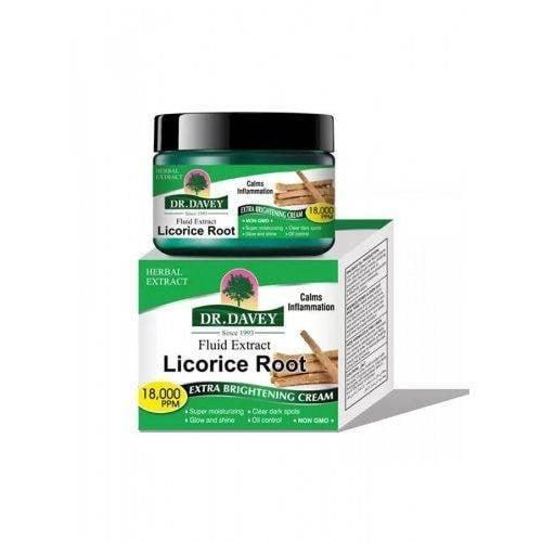 Dr. Devi - Moisturizing cream for the skin with li...