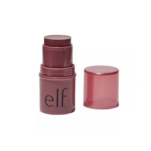 Creamy blush stick, sparkling rose