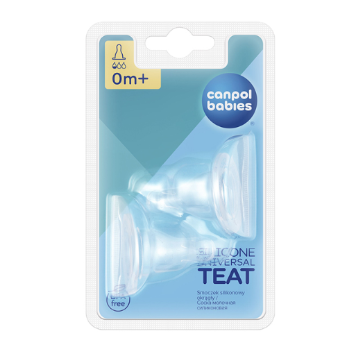 لهاية سيليكون دائرية صغيرة 2 قطعة. كانبول بيبيز 18...