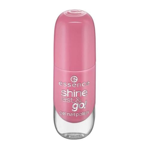 Essence pink nail polish - 09