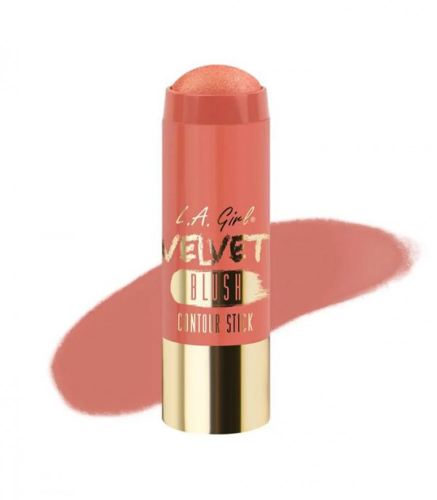 Velvet High Light Glitter Blush GCS590 from LA Gir...