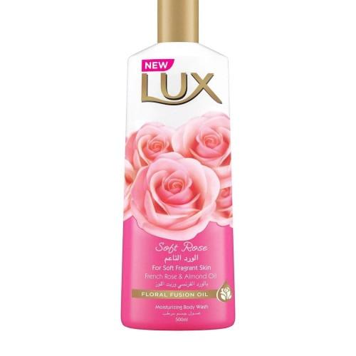 Gentle Rose Shower Gel 500 ml - Lux