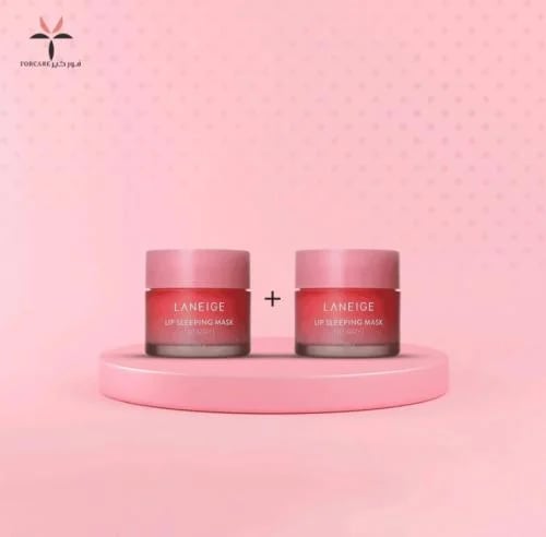 Lip mask with berries from Ling - 20g (1+1)