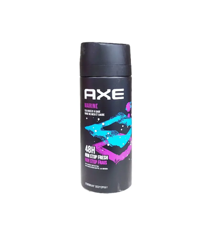 Deodorant X spray Marine for men 150 ml