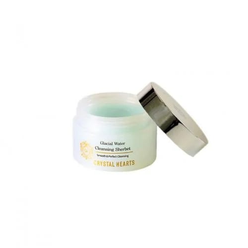 Ice water facial cleanser from Crystal Hearts 30 m...