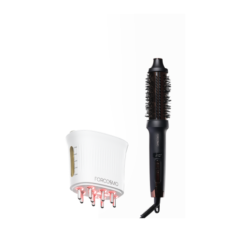 فوركوزمو ثيرمال برش+ فرشاة المساج الكهربائية