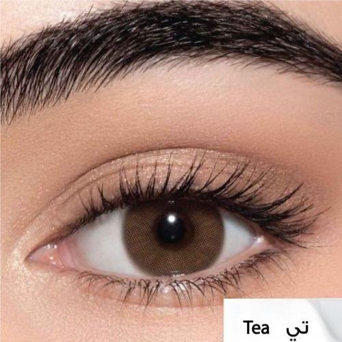 عدسات ملونة من لنس مي - تي