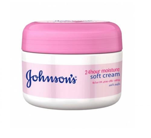 Soft skin cream 100 ml - Johnson