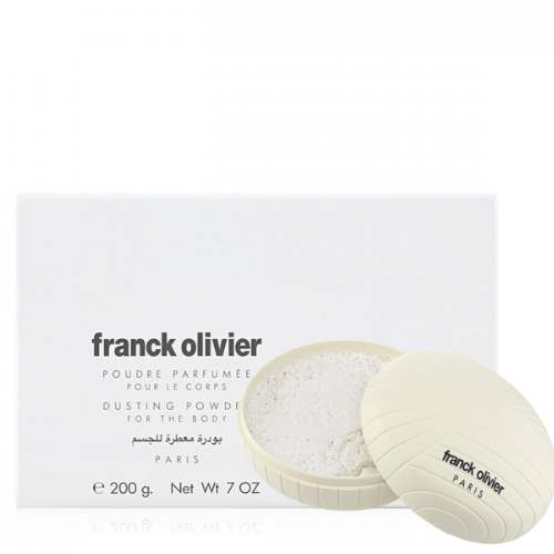 بودرة معطرة للجسم من فرانك اوليڤيي 200 غرام