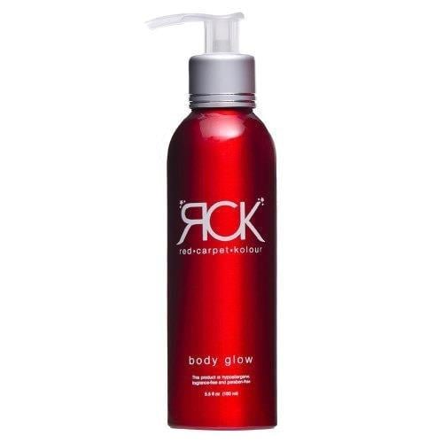 لوشن لمعه للجسم من ريد كاربت كولور - برونز150 مل