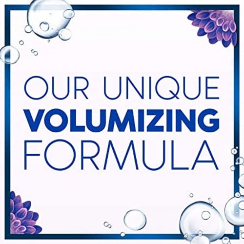 شامبو ضد القشرة اكثر كثافة و حيوية شعر خفيف من هيد...