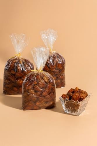 Premium crushed date package 3 kilograms
