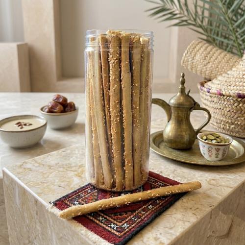 Shaboura fingers with thyme