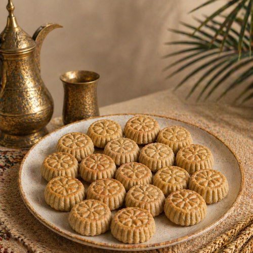 Dukhne Maamoul