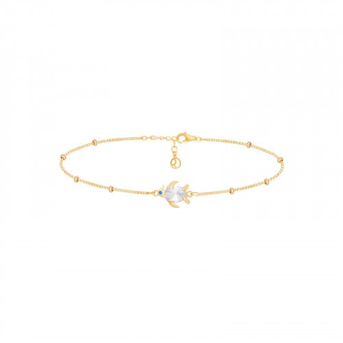 أساور ماجستيك ديزاين Majestic design الذهبية الطبي...