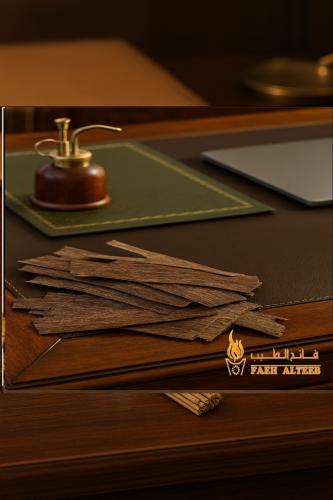 Vietnamese mountain agarwood chips A5