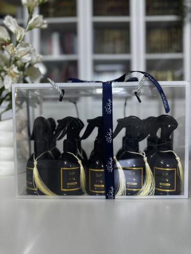 توزيعات العيد مجموعة 10معطرات بروائح مختلفة