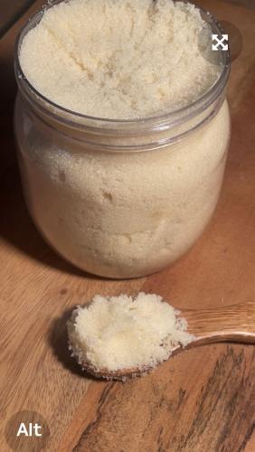 سنفرة المارشميلو لاتناسب البشره الحساسه