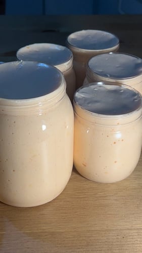 صابونة بياض الثلج حجم التوفير٧٥٠مل