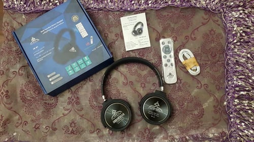 دار السلام سماعة القرآن الكريم بلوتوث متعددة الوظا...