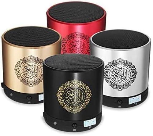 EQUANTU SQ200 Digital Quran Speaker 8GB سماعة القر...