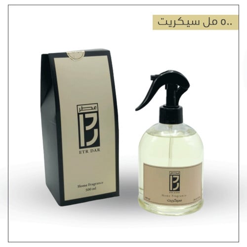 عطردار سكريت 500 مل