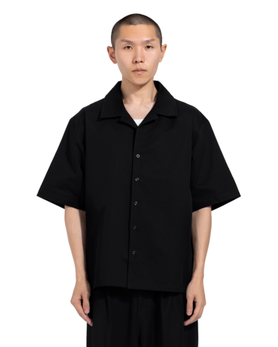Bepositive Short Sleeve Shirt Black