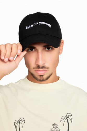 Bepositive Black Cap