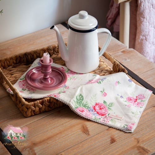 5497 مفرش من جرين جيت Rose