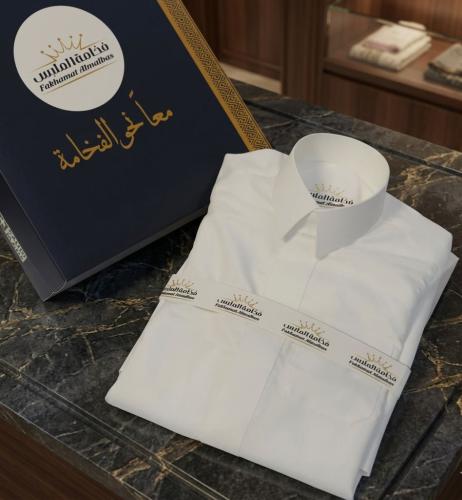 ثوب أطفال صيفي سادة بقصة سادة