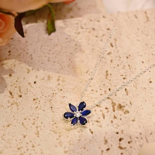 سلسال ازرق P