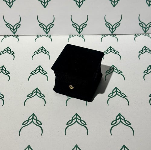 خاتم فري سايز ذهبي SW