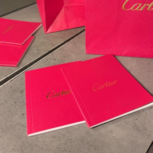 ملحقات ساعة كارتير ماستر