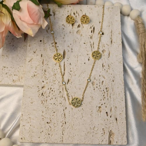 سلسال وحلق TB